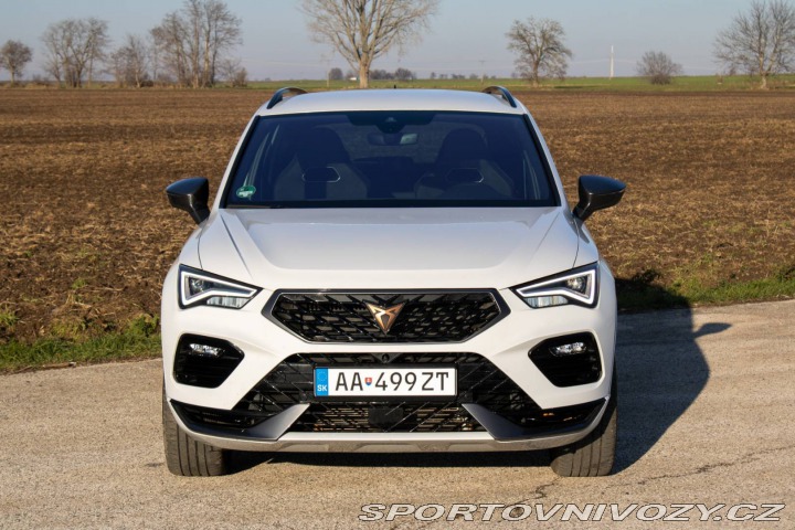 Cupra Ateca 2.0 TSI 300k 4Drive DSG/ 2022