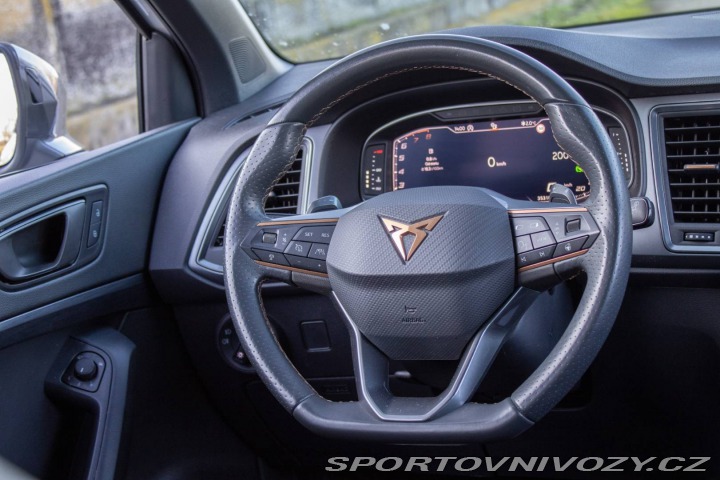 Cupra Ateca 2.0 TSI 300k 4Drive DSG/ 2022
