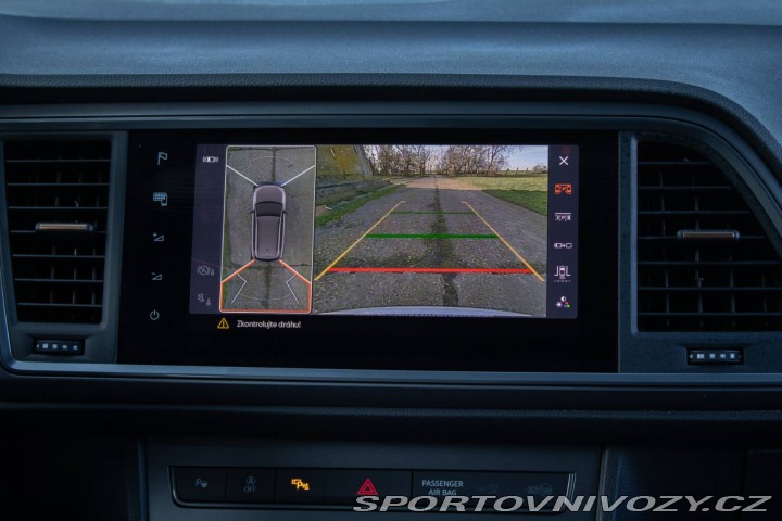 Cupra Ateca 2.0 TSI 300k 4Drive DSG/ 2022