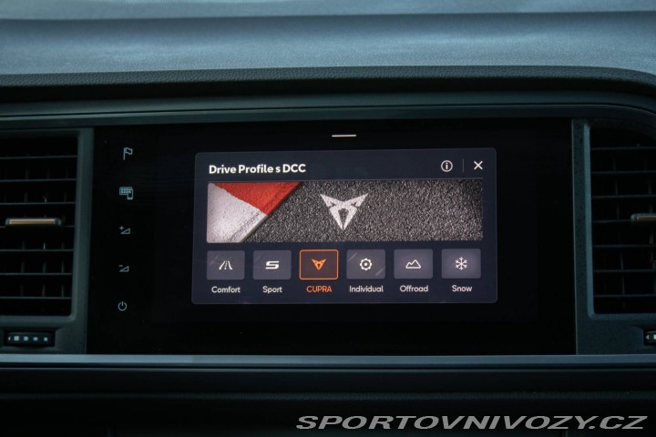 Cupra Ateca 2.0 TSI 300k 4Drive DSG/ 2022