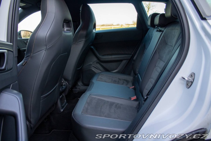 Cupra Ateca 2.0 TSI 300k 4Drive DSG/ 2022