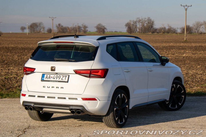 Cupra Ateca 2.0 TSI 300k 4Drive DSG/ 2022