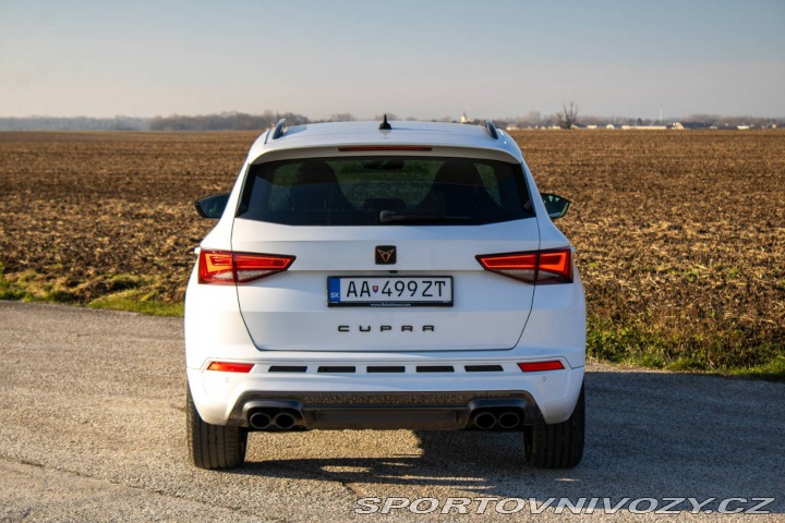 Cupra Ateca 2.0 TSI 300k 4Drive DSG/ 2022