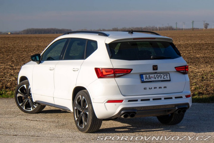 Cupra Ateca 2.0 TSI 300k 4Drive DSG/ 2022