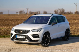 Cupra Ateca 2.0 TSI 300k 4Drive DSG/ 2022