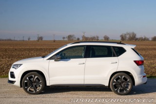 Cupra Ateca 2.0 TSI 300k 4Drive DSG/ 2022
