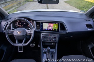 Cupra Ateca 2.0 TSI 300k 4Drive DSG/ 2022