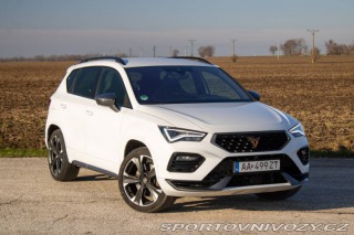 Cupra Ateca 2.0 TSI 300k 4Drive DSG/ 2022