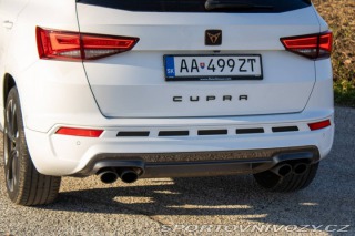 Cupra Ateca 2.0 TSI 300k 4Drive DSG/ 2022