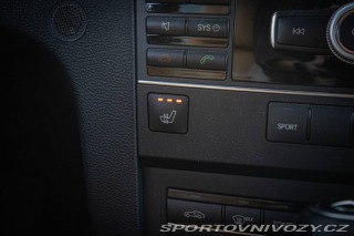 Mercedes-Benz E Kupé  350CDI 170kW / AJ N 2011