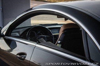 Mercedes-Benz E Kupé  350CDI 170kW / AJ N 2011