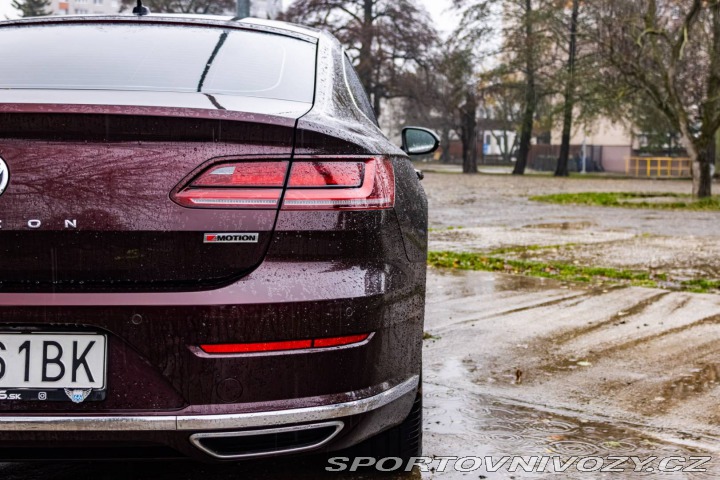 Volkswagen Arteon 2.0 TDI 176kW Elegance 4 2017