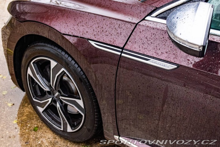 Volkswagen Arteon 2.0 TDI 176kW Elegance 4 2017