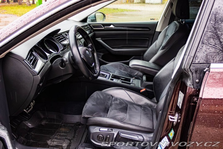 Volkswagen Arteon 2.0 TDI 176kW Elegance 4 2017