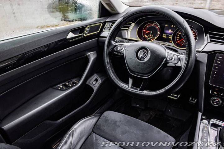 Volkswagen Arteon 2.0 TDI 176kW Elegance 4 2017