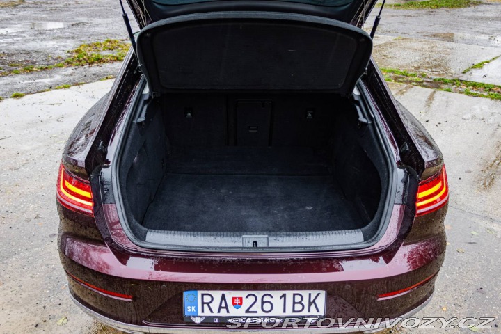 Volkswagen Arteon 2.0 TDI 176kW Elegance 4 2017