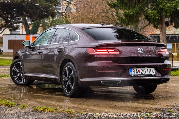Volkswagen Arteon 2.0 TDI 176kW Elegance 4 2017