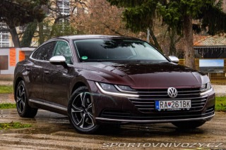 Volkswagen Arteon 2.0 TDI 176kW Elegance 4 2017