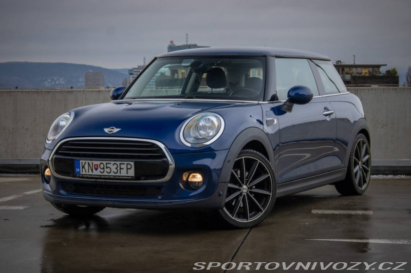 Mini Cooper 1.5 100kW / Aj na splátk
