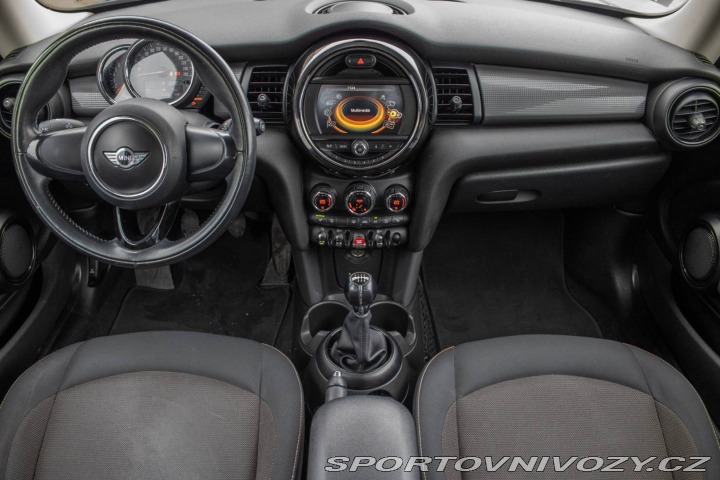 Mini Cooper 1.5 100kW / Aj na splátk 2017