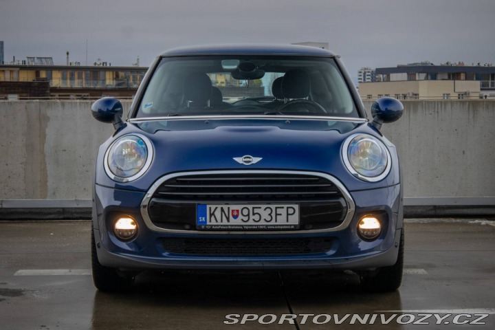 Mini Cooper 1.5 100kW / Aj na splátk 2017