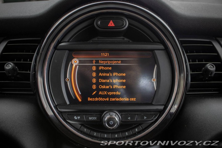 Mini Cooper 1.5 100kW / Aj na splátk 2017