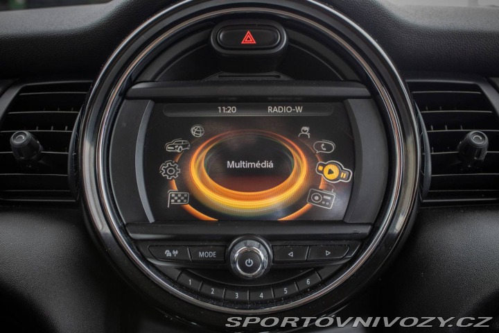 Mini Cooper 1.5 100kW / Aj na splátk 2017