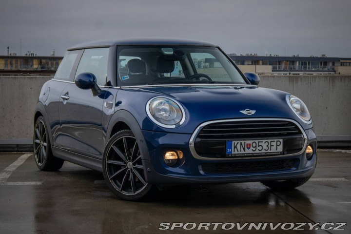 Mini Cooper 1.5 100kW / Aj na splátk 2017