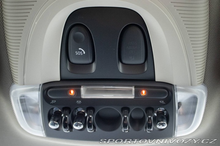 Mini Cooper 1.5 100kW / Aj na splátk 2017