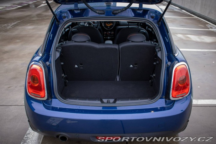 Mini Cooper 1.5 100kW / Aj na splátk 2017