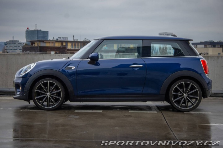 Mini Cooper 1.5 100kW / Aj na splátk 2017