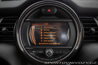 Mini Cooper 1.5 100kW / Aj na splátk 2017