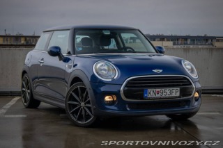 Mini Cooper 1.5 100kW / Aj na splátk 2017