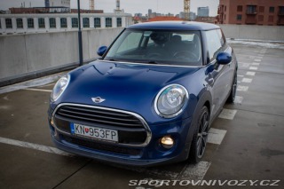 Mini Cooper 1.5 100kW / Aj na splátk 2017