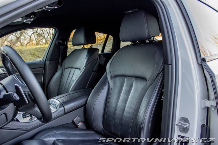 BMW X6 xDrive M40i / DPH / HEAD 2021