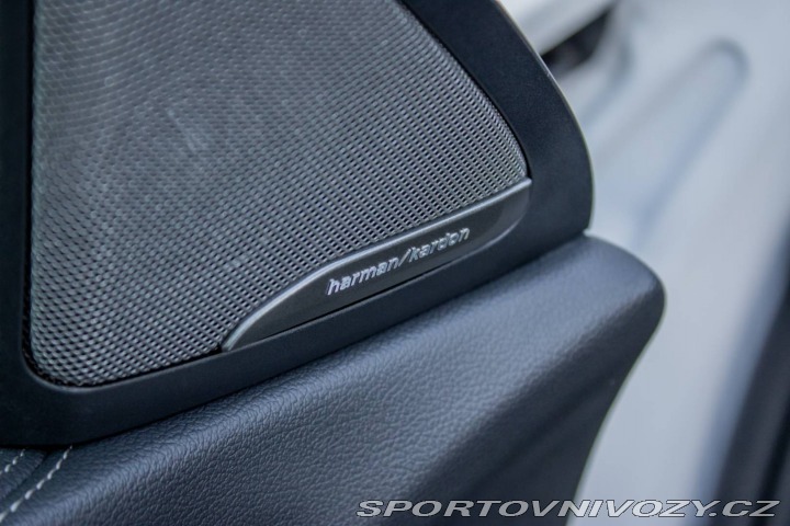 BMW X6 xDrive M40i / DPH / HEAD 2021