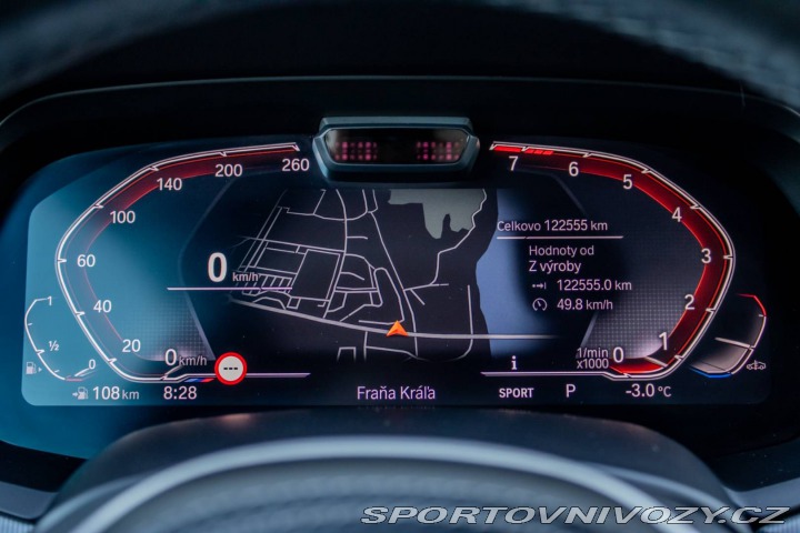 BMW X6 xDrive M40i / DPH / HEAD 2021