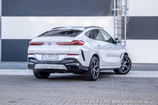BMW X6 xDrive M40i / DPH / HEAD 2021