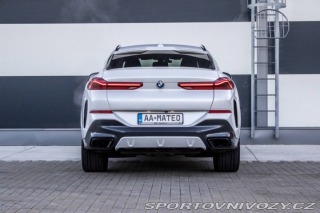 BMW X6 xDrive M40i / DPH / HEAD 2021