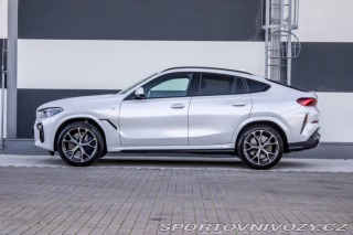 BMW X6 xDrive M40i / DPH / HEAD 2021