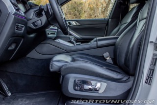 BMW X6 xDrive M40i / DPH / HEAD 2021