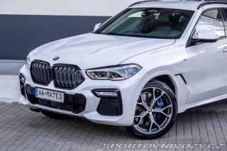 BMW X6 xDrive M40i / DPH / HEAD 2021