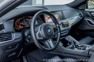 BMW X6 xDrive M40i / DPH / HEAD 2021