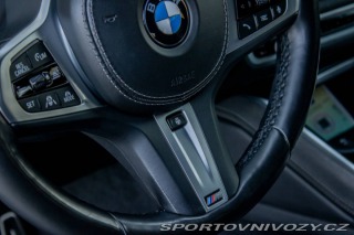 BMW X6 xDrive M40i / DPH / HEAD 2021