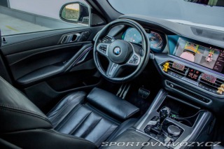 BMW X6 xDrive M40i / DPH / HEAD 2021