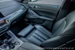 BMW X6 xDrive M40i / DPH / HEAD 2021