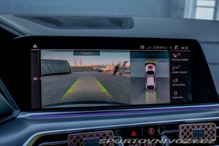 BMW X6 xDrive M40i / DPH / HEAD 2021