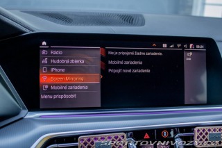 BMW X6 xDrive M40i / DPH / HEAD 2021