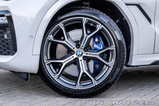 BMW X6 xDrive M40i / DPH / HEAD 2021