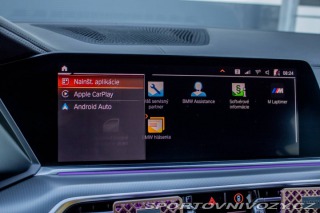 BMW X6 xDrive M40i / DPH / HEAD 2021